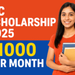 LIC Scholarship 2025 – Class 12 Students to Get ₹1000 Per Month | Apply Now