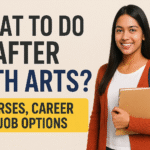 Career options after 12th Arts