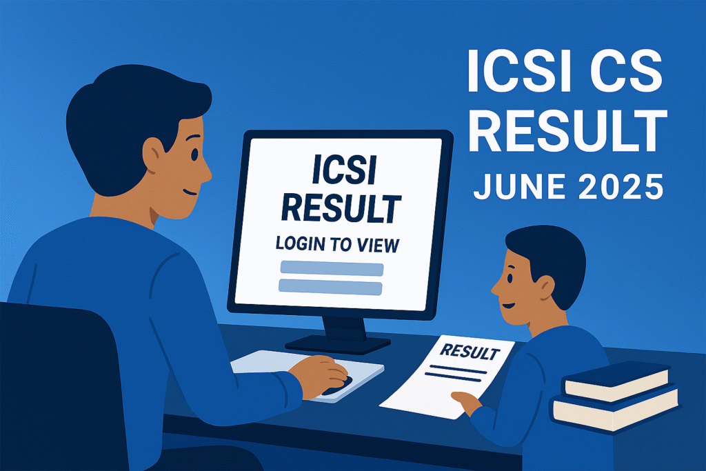 ICSI Result June 2025