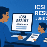 ICSI Result June 2025