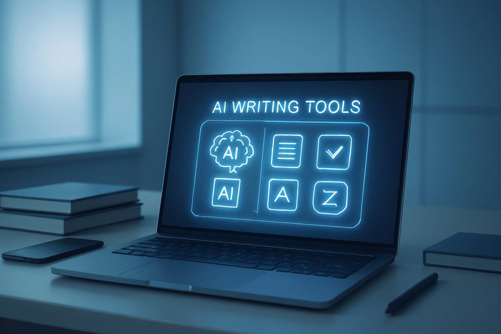 Top AI Writing Assistants Compared – Find Your Ideal AI Helper