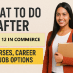 career options after 12th commerce
