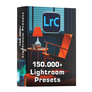 150,000+ Lightroom Presets – Free Download