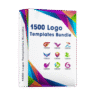 1500 Logo Templates Bundle – Free Download for Businesses