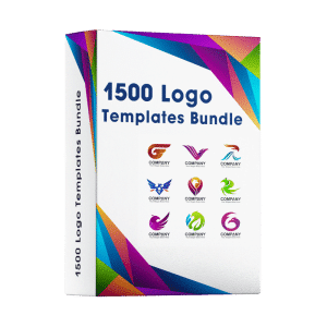 1500 Logo Templates Bundle – Free Download for Businesses