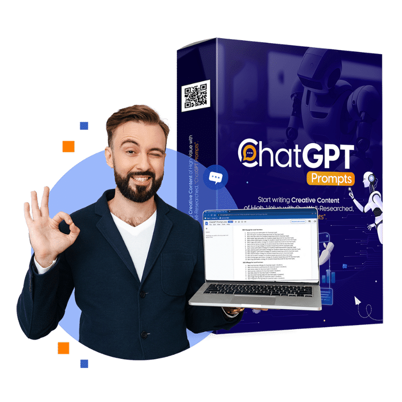 Unleash ChatGPT’s Power with 10,000 Resellable Prompts! Boost Profits Now!