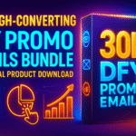 30K High-Converting DFY Promo Emails Bundle – Free Digital Product Download