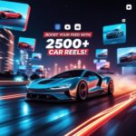 Car Edits Reel Bundle free Download