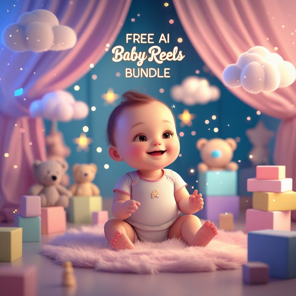 Free AI Baby Reels Bundle