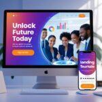 Landing Pages Free Download