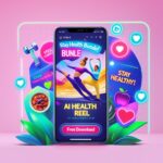 Viral AI Health Reel Bundle Free Download