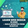 Nitesh Arya Premium Web Designing Course Free Download