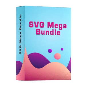 SVG Mega Bundle available for free download