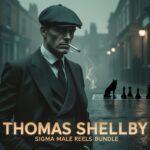 Thomas Shelby Sigma Male Reels Bundle