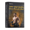 Transform Your Fitness Journey with 1000+ High-Quality Workout Videos Free Download